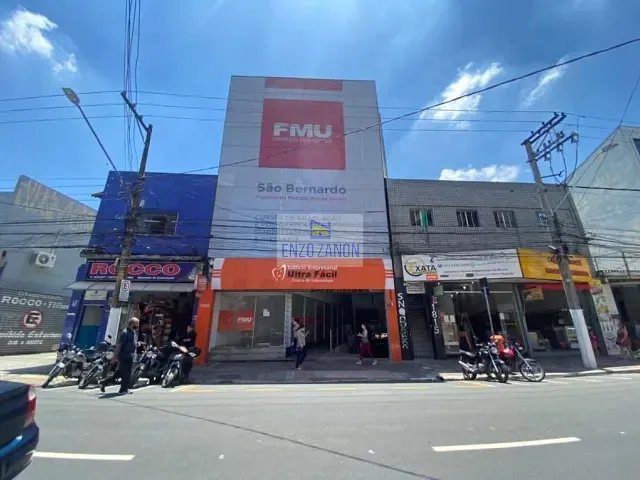 Sala com 29m², para alugar, no bairro Centro em São Bernardo do Campo