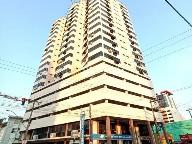 Sala com 62m², para alugar, no bairro Centro em Novo Hamburgo