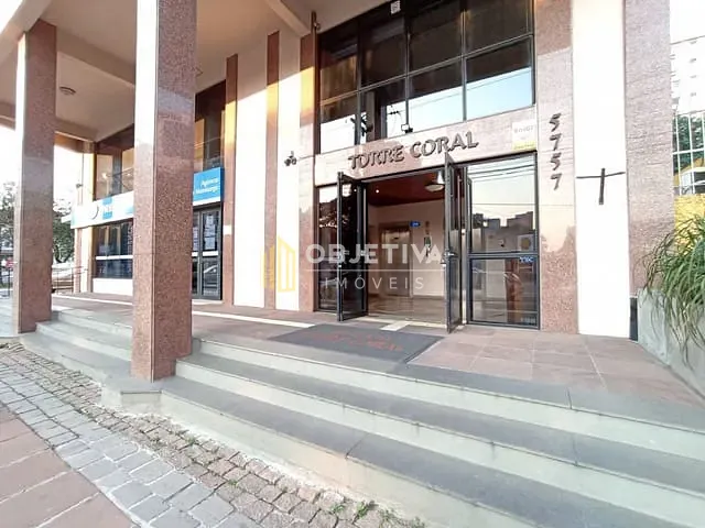 Sala com 62m², para alugar, no bairro Centro em Novo Hamburgo