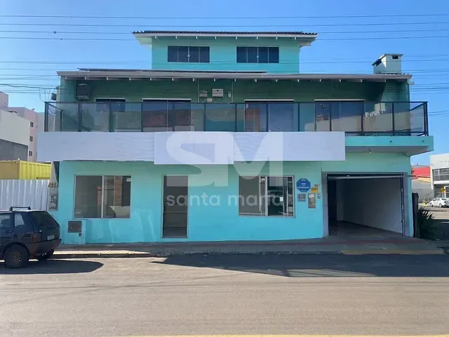 Sala para alugar, no bairro São Cristóvão em Chapecó