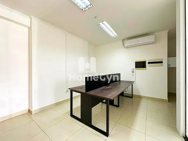 Sala com 32m², para alugar, no bairro Alto da Glória em Goiânia