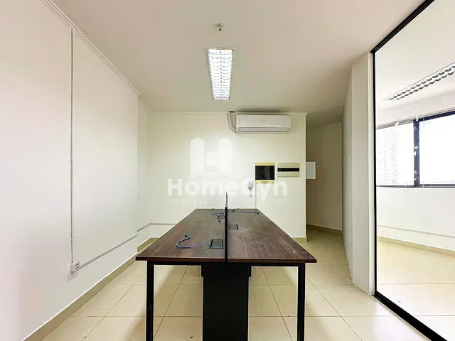 Sala com 32m², para alugar, no bairro Alto da Glória em Goiânia