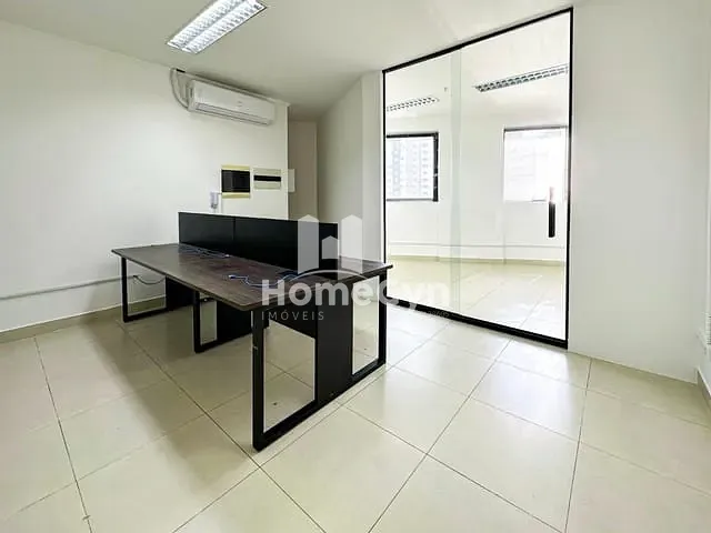 Sala com 32m², para alugar, no bairro Alto da Glória em Goiânia