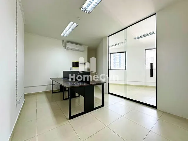 Sala com 32m², para alugar, no bairro Alto da Glória em Goiânia