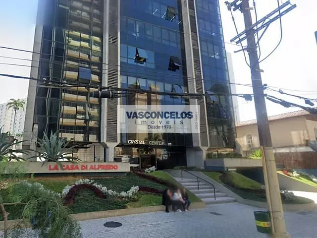 Sala com 400m², para alugar, no bairro Centro em São José dos Campos