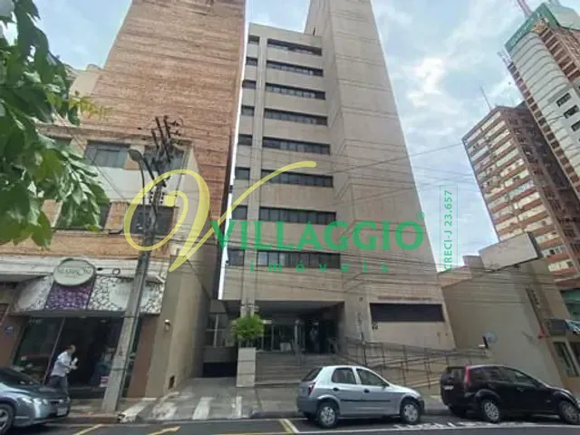 Sala à venda ou para alugar, no bairro Centro em São José do Rio Preto