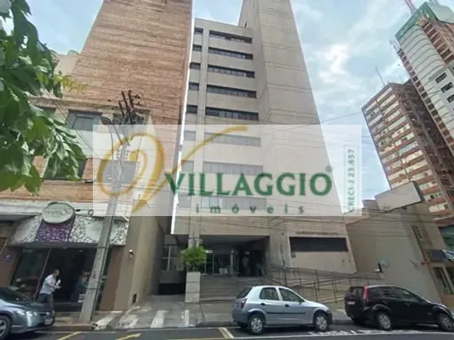 Sala à venda ou para alugar, no bairro Centro em São José do Rio Preto