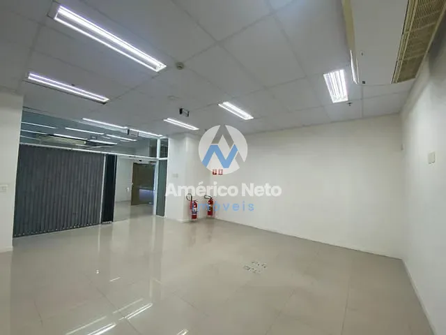 Sala com 106m², para alugar, no bairro Centro em São Caetano do Sul