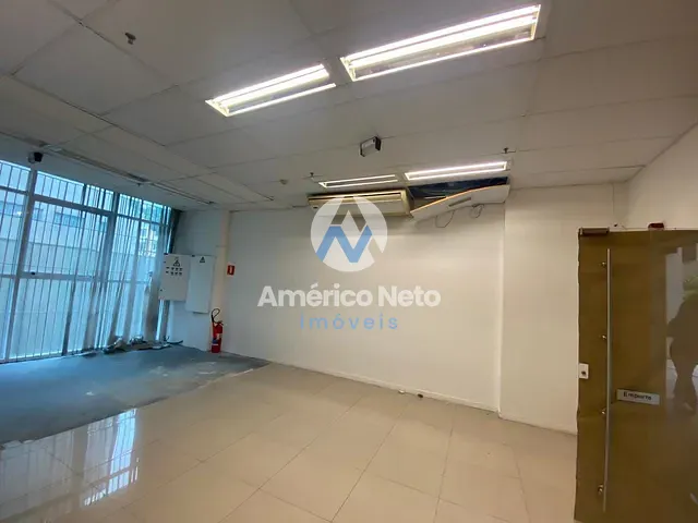 Sala com 106m², para alugar, no bairro Centro em São Caetano do Sul