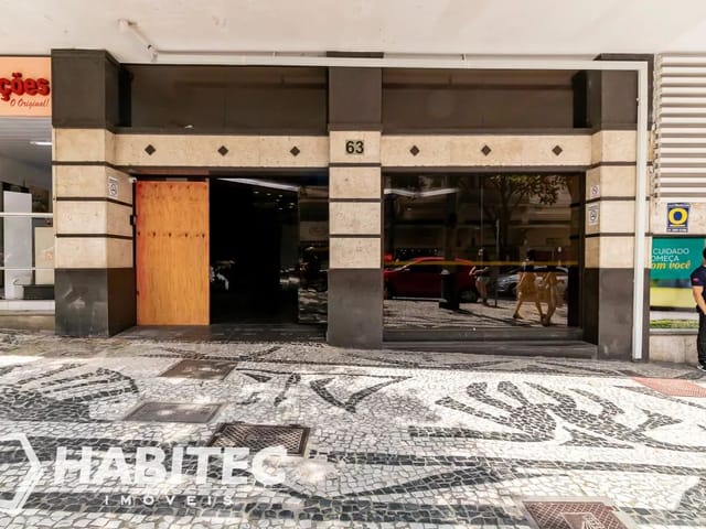Sala para alugar, no bairro Centro em Curitiba
