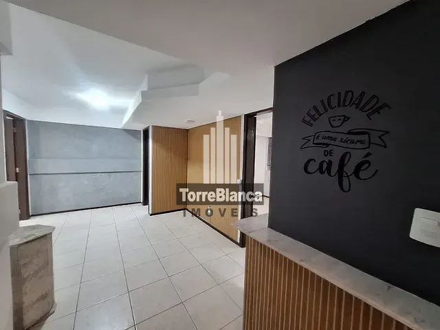 Sala com 80m², para alugar, no bairro Centro em Ponta Grossa