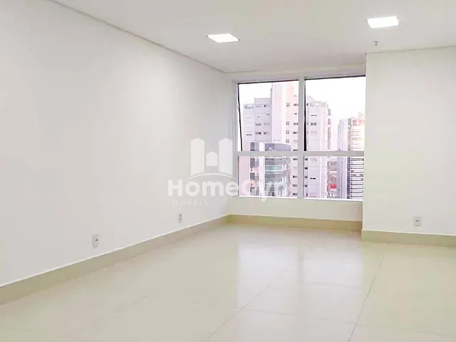 Sala para alugar, no bairro Jardim Goiás em Goiânia