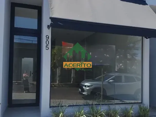 Sala com 30m², para alugar, no bairro Vila Bandeirantes em Araçatuba