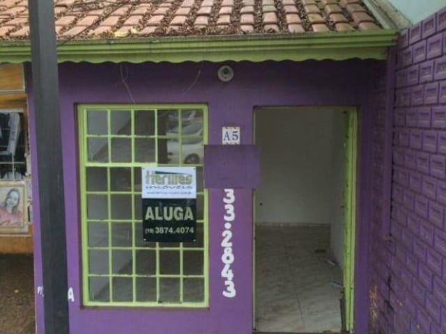 Foto do Sala - Sala para alugar, 60 m² - Santa Cecília - Paulínia/SP | Hermes Imóveis