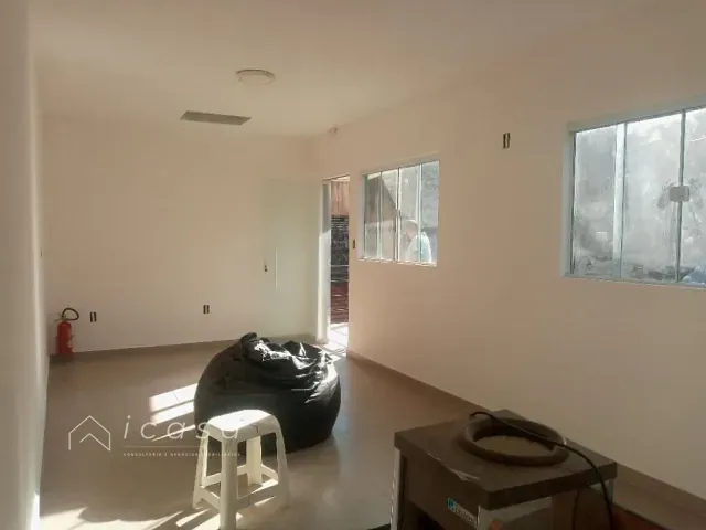 Sala com 10m², para alugar, no bairro Vila Resende em Caçapava
