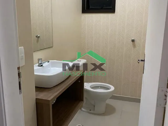 Sala com 55m², para alugar, no bairro Centro em São Bernardo do Campo