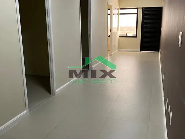 Sala com 55m², para alugar, no bairro Centro em São Bernardo do Campo
