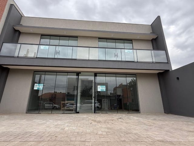 Sala para alugar, no bairro Centro em Cambé