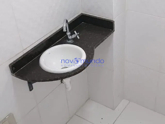 Sala com 33m², para alugar, no bairro Tijuca em Rio de Janeiro