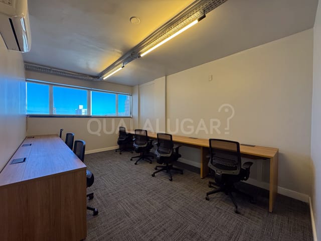 Sala para alugar, no bairro Aeroporto em Tubarão