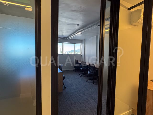 Sala para alugar, no bairro Aeroporto em Tubarão