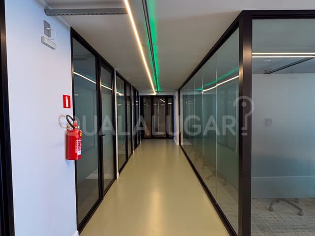 Sala para alugar, no bairro Aeroporto em Tubarão