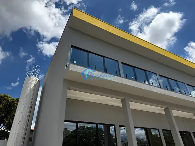 Sala para alugar, no bairro Chácara Areal em Indaiatuba