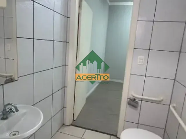Sala com 120m², para alugar, no bairro Saudade em Araçatuba
