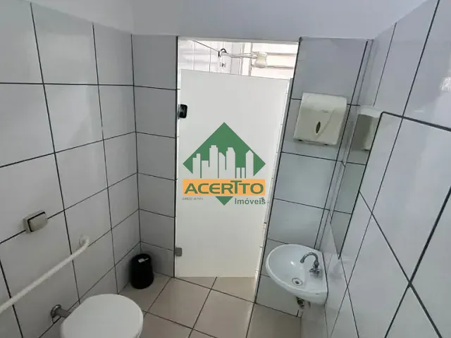 Sala com 120m², para alugar, no bairro Saudade em Araçatuba