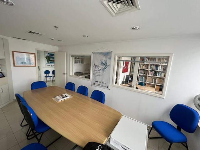 Foto do Sala - Sala à venda, Jardim Paulistano, São Paulo, SP | Adbens Negócios Imobiliários Ltda
