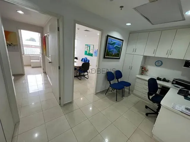 Sala com 75m², à venda ou para alugar, no bairro Jardim Paulistano em São Paulo