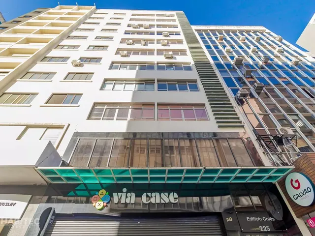 Sala para alugar, no bairro Centro em Curitiba