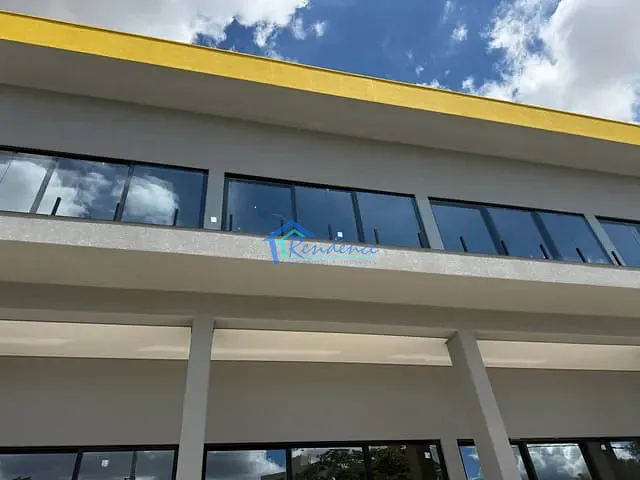 Sala para alugar, no bairro Chácara Areal em Indaiatuba