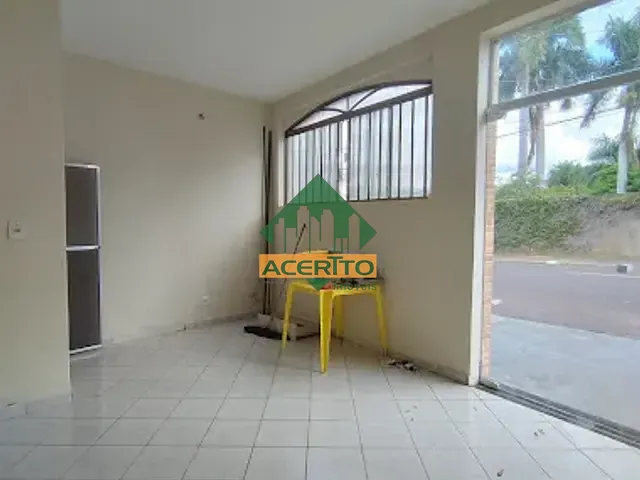 Sala para alugar, no bairro Vila Santo Antônio em Araçatuba
