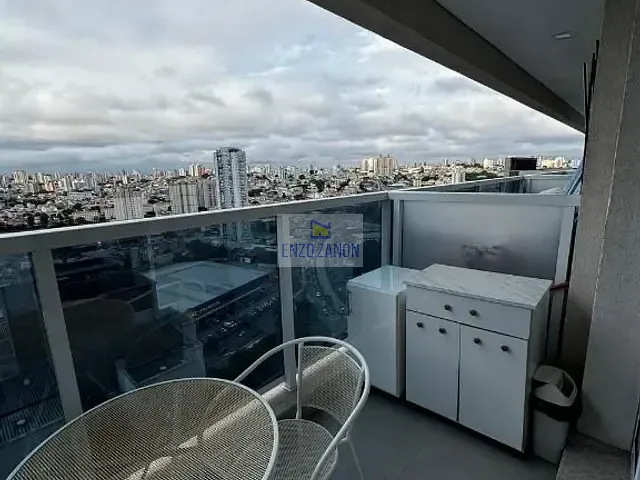 Sala com 32m², para alugar, no bairro Vila Baeta Neves em São Bernardo do Campo