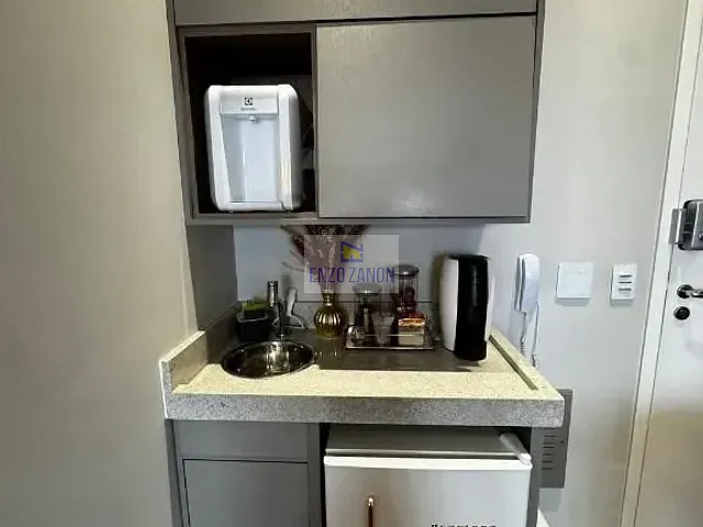 Sala com 32m², para alugar, no bairro Vila Baeta Neves em São Bernardo do Campo