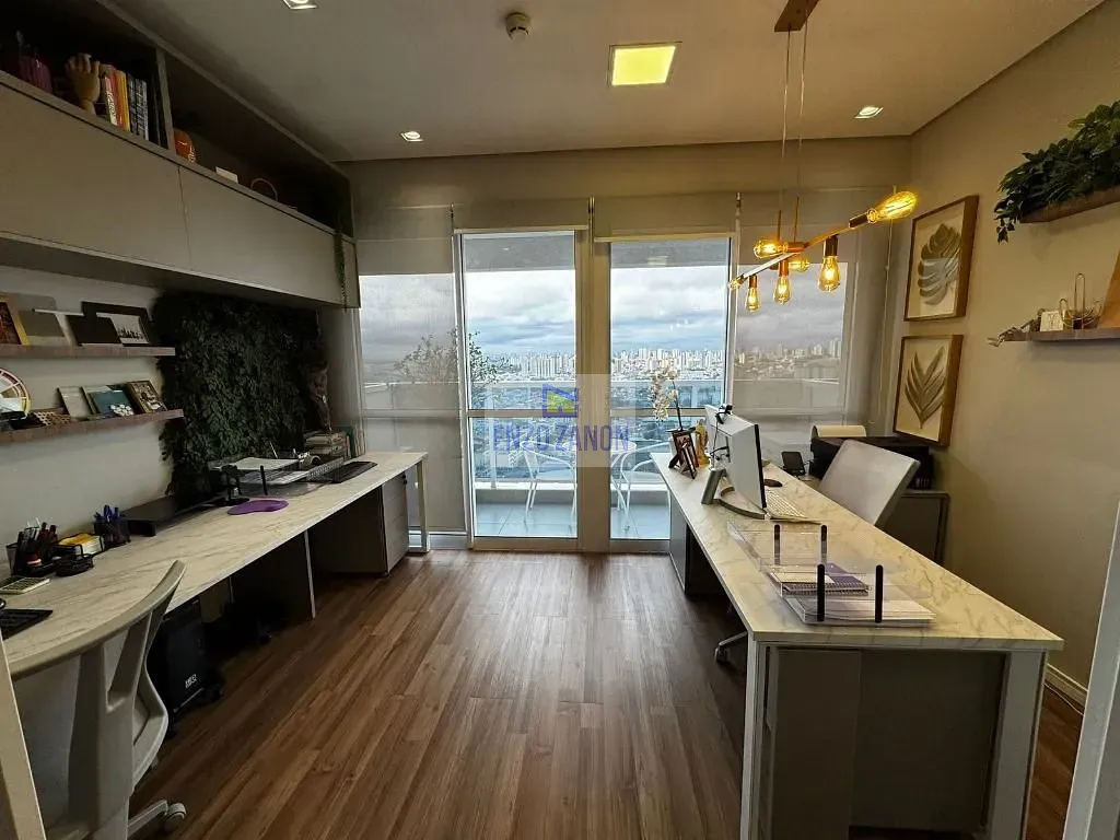 Sala-Conjunto, 32 m² - Foto 17