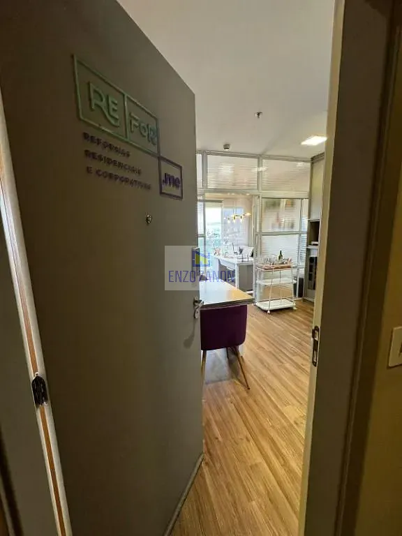Sala-Conjunto, 32 m² - Foto 18