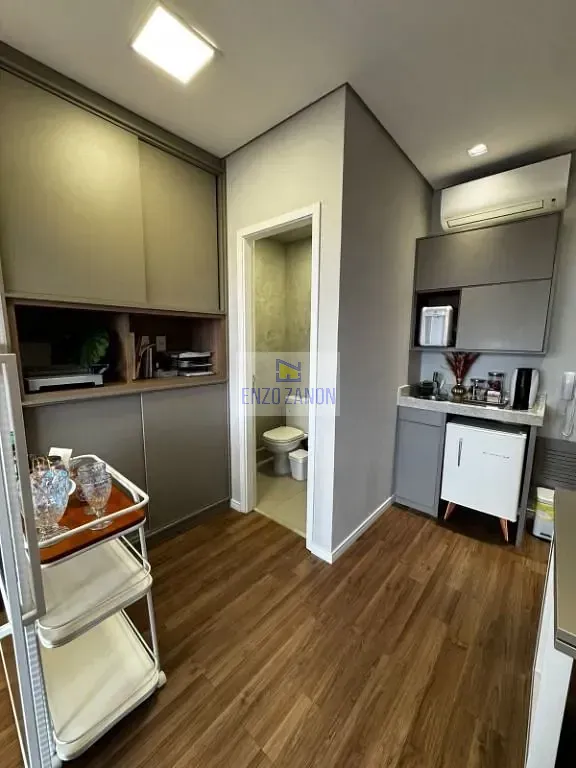 Sala-Conjunto, 32 m² - Foto 14