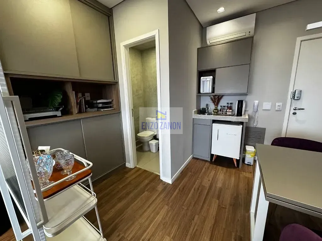 Sala-Conjunto, 32 m² - Foto 9
