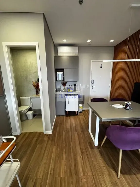 Sala-Conjunto, 32 m² - Foto 3