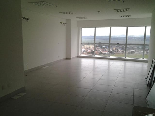 Foto do Sala - Sala Comercial para Locação com 62 m² no The One Andar Alto | RUSSI IMÓVEIS