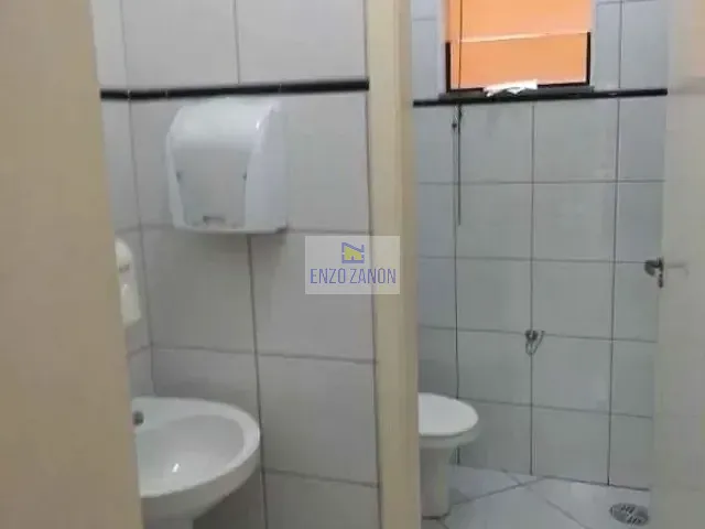 Sala com 110m², para alugar, no bairro Cooperativa em São Bernardo do Campo