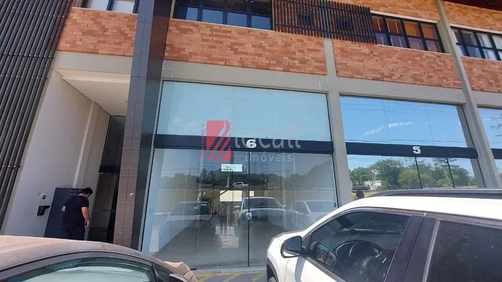 Conjunto Comercial / Sala  para aluguel, 75m² — foto 2 de 7