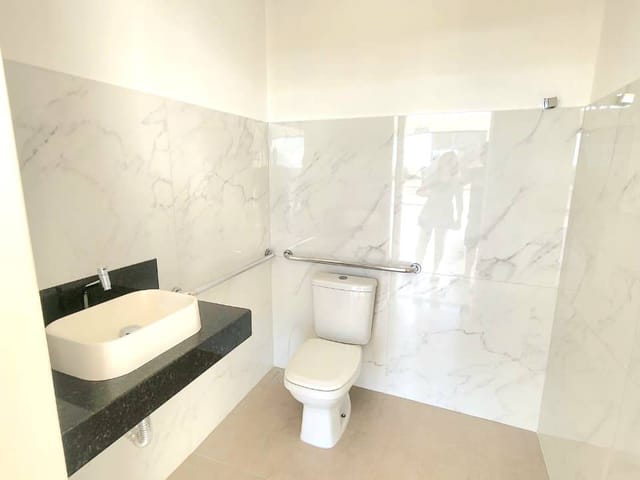 Sala para alugar, no bairro Residencial Morada das Flores em Cambé