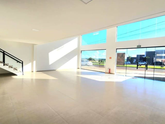 Sala para alugar, no bairro Residencial Morada das Flores em Cambé