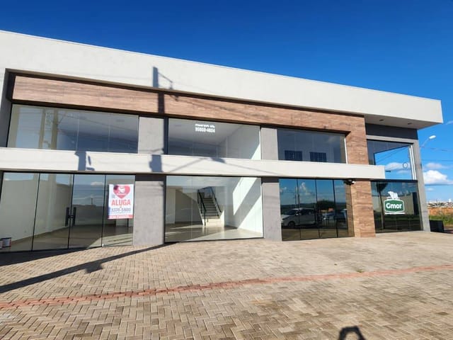 Sala para alugar, no bairro Residencial Morada das Flores em Cambé