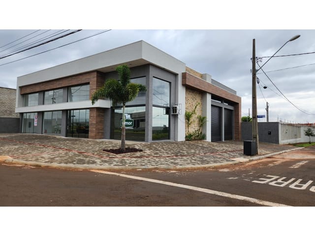 Sala para alugar, no bairro Residencial Morada das Flores em Cambé