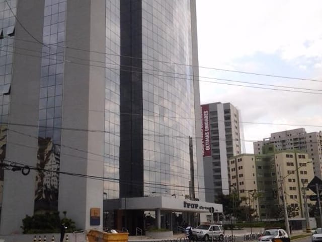 Foto do Sala - Sala Comercial para Locação com 79 m² no The One Andar Alto | RUSSI IMÓVEIS