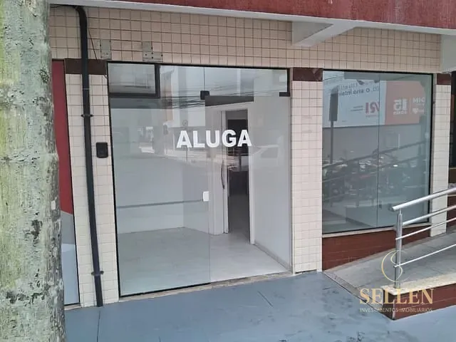Sala para alugar, no bairro Centro em Balneário Camboriú